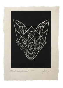 WILD [AT] ART. Fuchsteufelswild. Roland Sprenger.