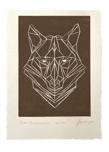 WILD [AT] ART. Der Einsame II. Roland Sprenger.