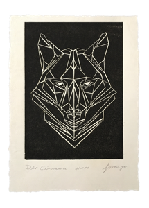 WILD [AT] ART. Der Einsame. Roland Sprenger.