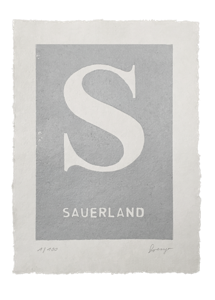 WILD [AT] ART. Sauerland. Roland Sprenger.