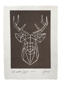 WILD [AT] ART. Die wilde Jagd. Roland Sprenger.